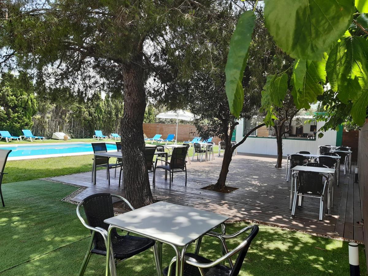 Hotel Aqua House Dénia Esterno foto