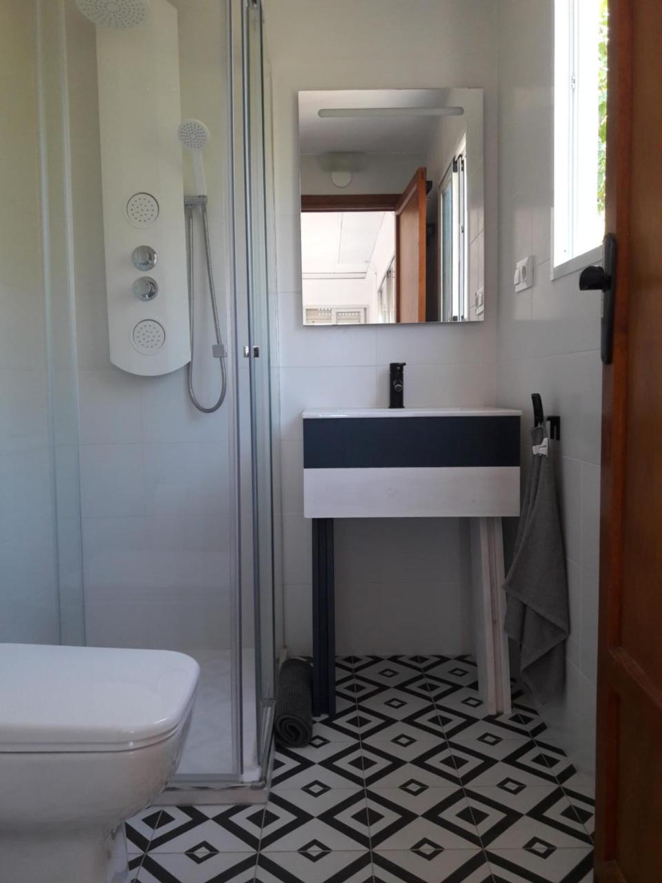 Hotel Aqua House Dénia Esterno foto